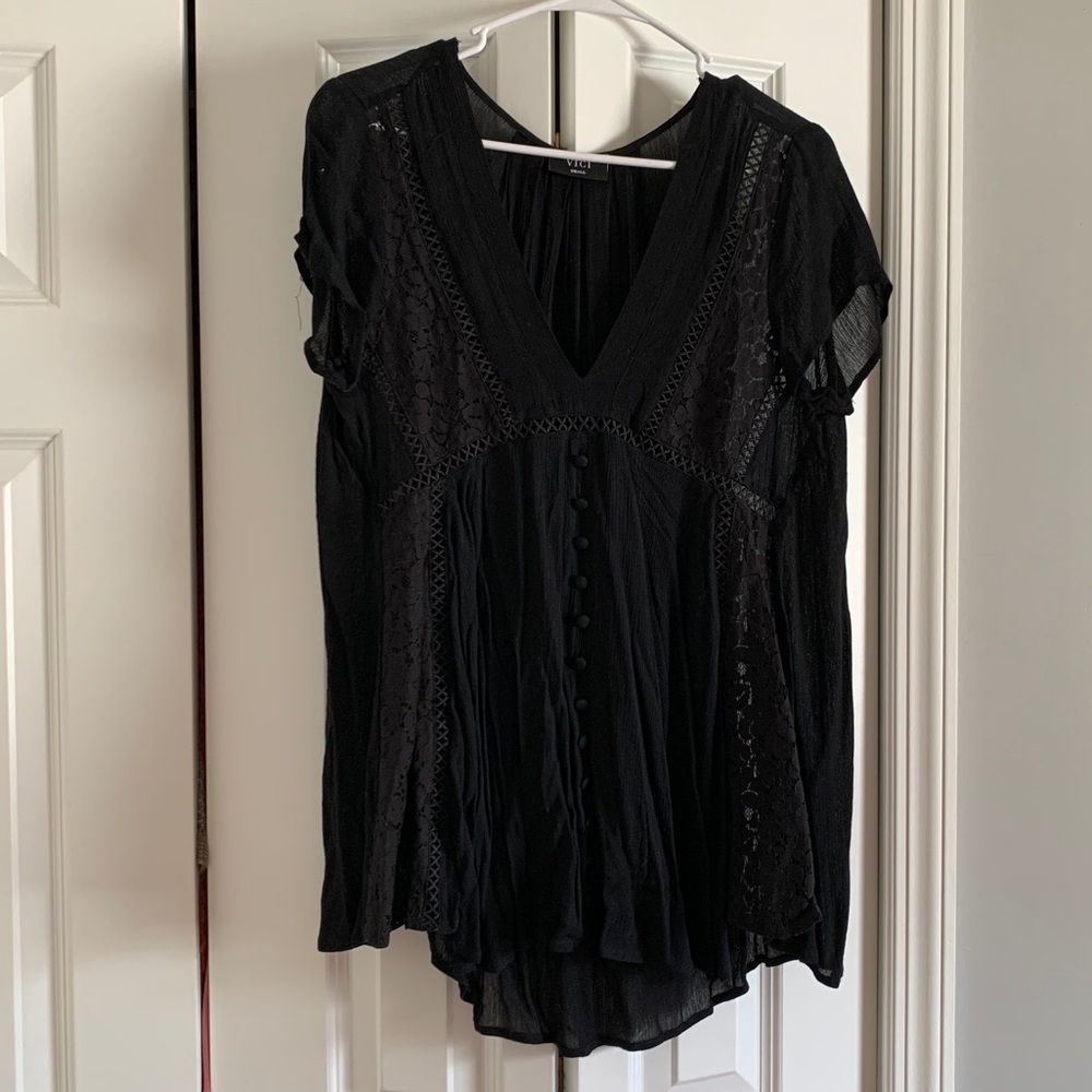 VICI Black Top